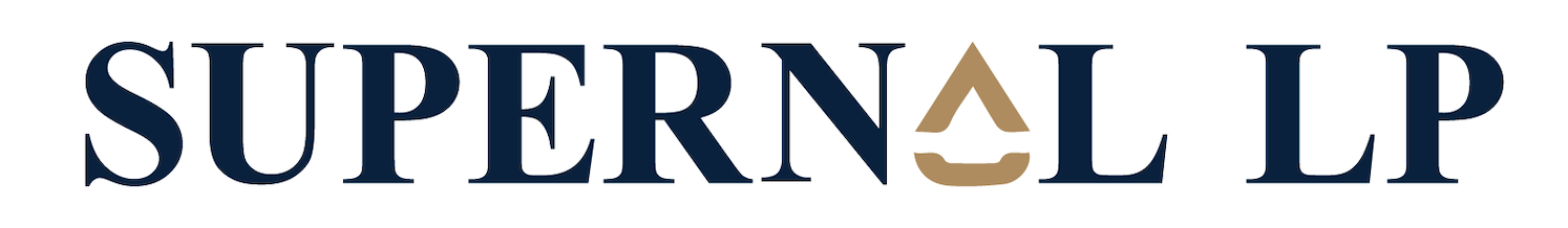 SUPERNAL LP Logo